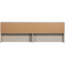 Woood Carter bed grenen dust 90x200cm [fsc]