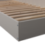 Woood Carter bed grenen dust 90x200cm [fsc]