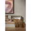 Woood Carter bed grenen wit 90x200cm [fsc]