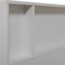 Woood Carter bed grenen wit 90x200cm [fsc]
