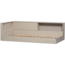 Woood Carter hoekbed links/rechts grenen dust [fsc]