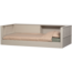 Woood Carter bedbank grenen dust [fsc]