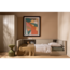 Woood Carter bedbank grenen dust [fsc]