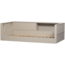 Woood Carter bedbank grenen dust [fsc]
