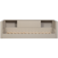 Woood Carter bedbank grenen dust [fsc]