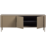 Woood Gunnar tv meubel 154 cm grenen mud [fsc]