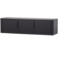 Woood Gunnar tv meubel 154 cm grenen matzwart [fsc]