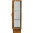Woood Kella 1-deurs kast mango hout naturel