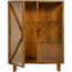 Woood Kella 2-deurs kast mango hout naturel