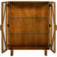 Woood Kella 2-deurs kast mango hout naturel
