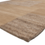 Woood Noven handgeweven vloerkleed wol/katoen zand 170x240cm