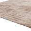 Woood Lovi vloerkleed polyester/katoen taupe 170x240cm