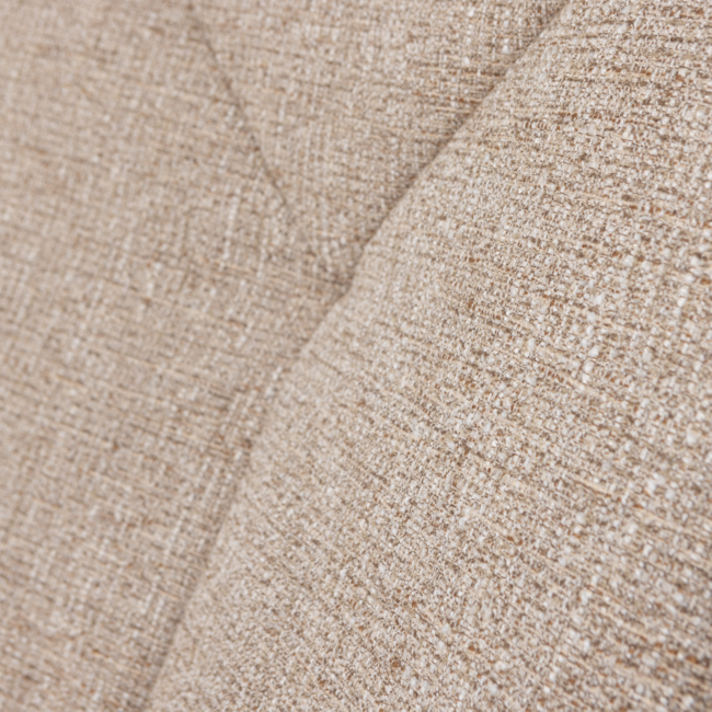 Woood Milaro draaifauteuil naturel melange