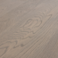 Woood Tablo eettafel ovaal vingerlas 220x90cm pebble grey/zwart [fsc]