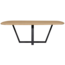 Woood Tablo eettafel organisch dl 220x100cm transparant [fsc]