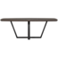 Woood Tablo eettafel deens ovaal dl 220x100cm mystic brown [fsc]