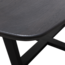 Woood Tablo eettafel deens ovaal dl 220x100cm mystic brown [fsc]