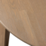 Woood Tablo eettafel ovaal vingerlas 220x90cm pebble grey [fsc]