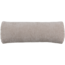 Woood Batavier half ronde bank 4-zits velvet melange zand