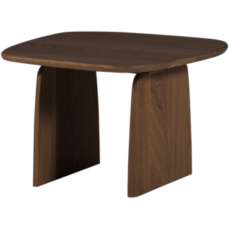 Woood Tablo salontafel 60 cm eiken cashmere brown [fsc]