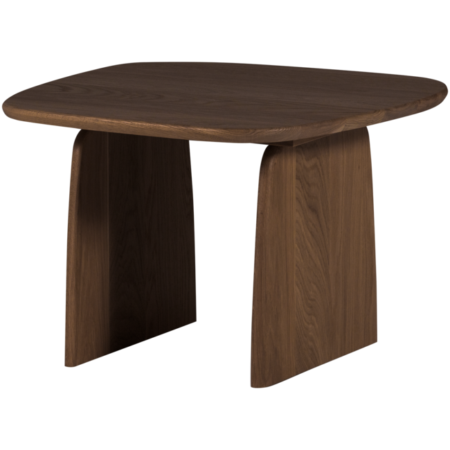 Woood Tablo salontafel 60 cm eiken cashmere brown [fsc]