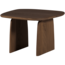 Woood Tablo salontafel 60 cm eiken cashmere brown [fsc]