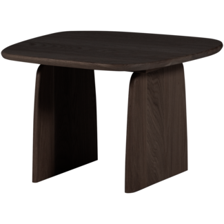 Woood Tablo salontafel 60 cm eiken mystic brown [fsc]
