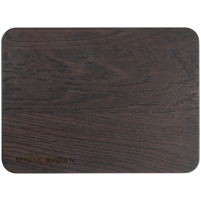 Woood Tablo salontafel 60 cm eiken mystic brown [fsc]