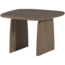 Woood Tablo salontafel 60 cm eiken pebble grey [fsc]