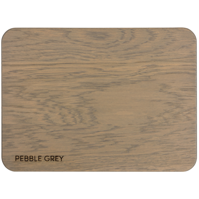Woood Tablo salontafel 60 cm eiken pebble grey [fsc]