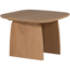 Woood Tablo salontafel 60 cm eiken transparant [fsc]