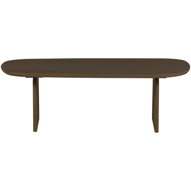 Woood Tablo salontafel 110 cm eiken cashmere brown [fsc]