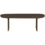 Woood Tablo salontafel 110 cm eiken cashmere brown [fsc]