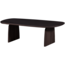 Woood Tablo salontafel 110 cm eiken mystic brown [fsc]