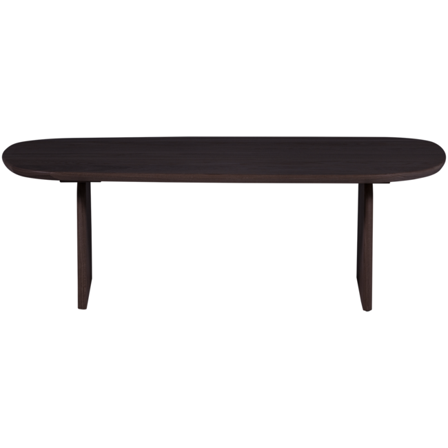 Woood Tablo salontafel 110 cm eiken mystic brown [fsc]