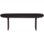 Woood Tablo salontafel 110 cm eiken mystic brown [fsc]