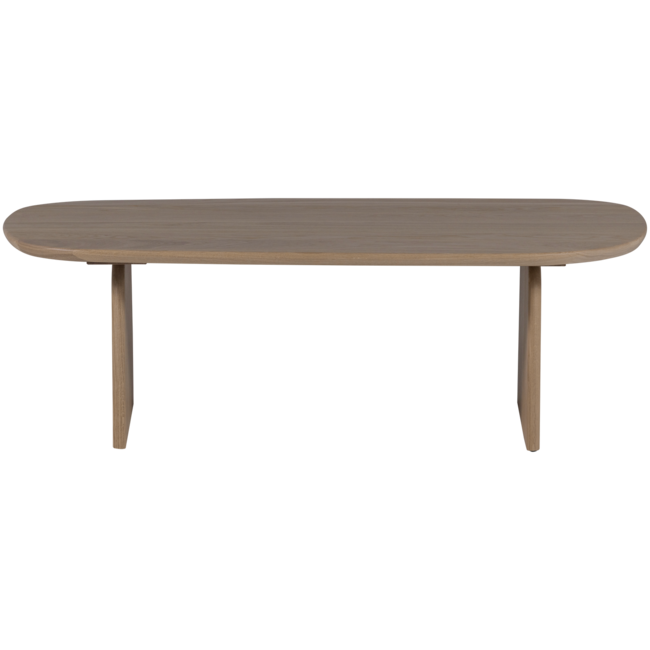 Woood Tablo salontafel 110 cm eiken pebble grey [fsc]