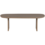 Woood Tablo salontafel 110 cm eiken pebble grey [fsc]
