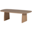 Woood Tablo salontafel 110 cm eiken transparant [fsc]