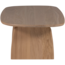 Woood Tablo salontafel 110 cm eiken transparant [fsc]