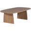 Woood Tablo salontafel 110 cm eiken transparant [fsc]
