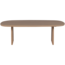 Woood Tablo salontafel 110 cm eiken transparant [fsc]