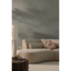 Woood Loft vloerlamp metaal/boucle naturel met stippen 130xo30cm