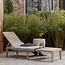 Woood Jinte ligbed tuin kunststof zand