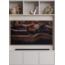 Woood Meggy tv opbergkast 160 cm grenen dust [fsc]