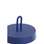 Light en Living Wandlamp LED 19x13x8,5 cm TOLIARA kobalt blauw