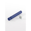 Light en Living Wandlamp LED 19x13x8,5 cm TOLIARA kobalt blauw