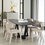 Woood Tablo eettafel deens ovaal dl 220x100cm mystic brown [fsc]