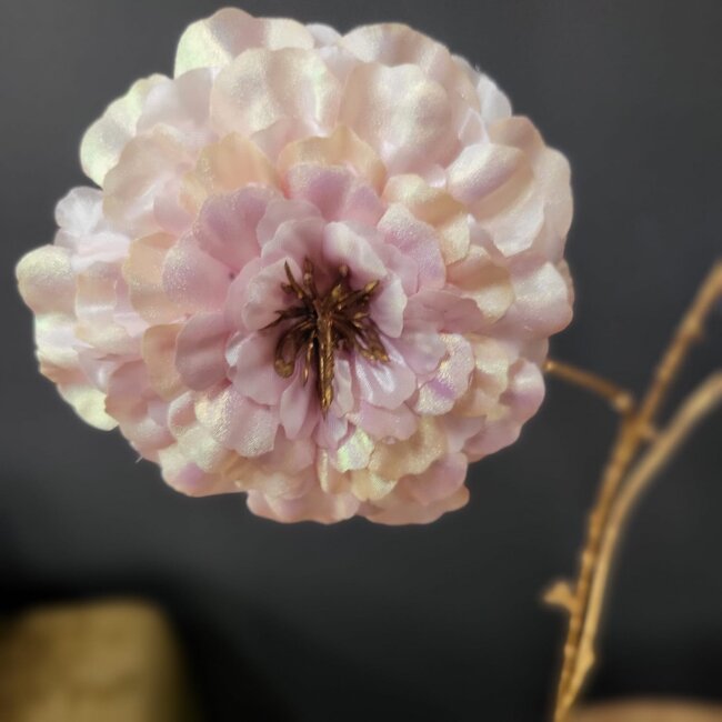 Countryfield Kunstbloem Calendula Vivaldi S paars