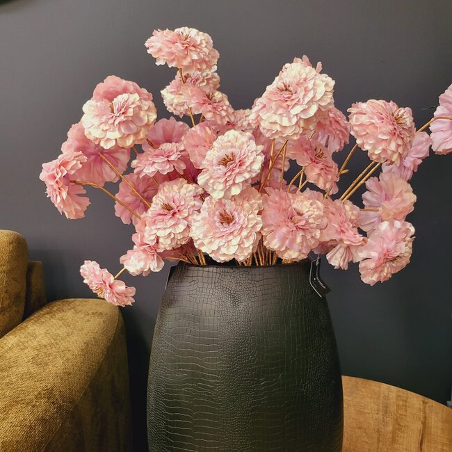 Countryfield Kunstbloem Calendula Vivaldi L paars